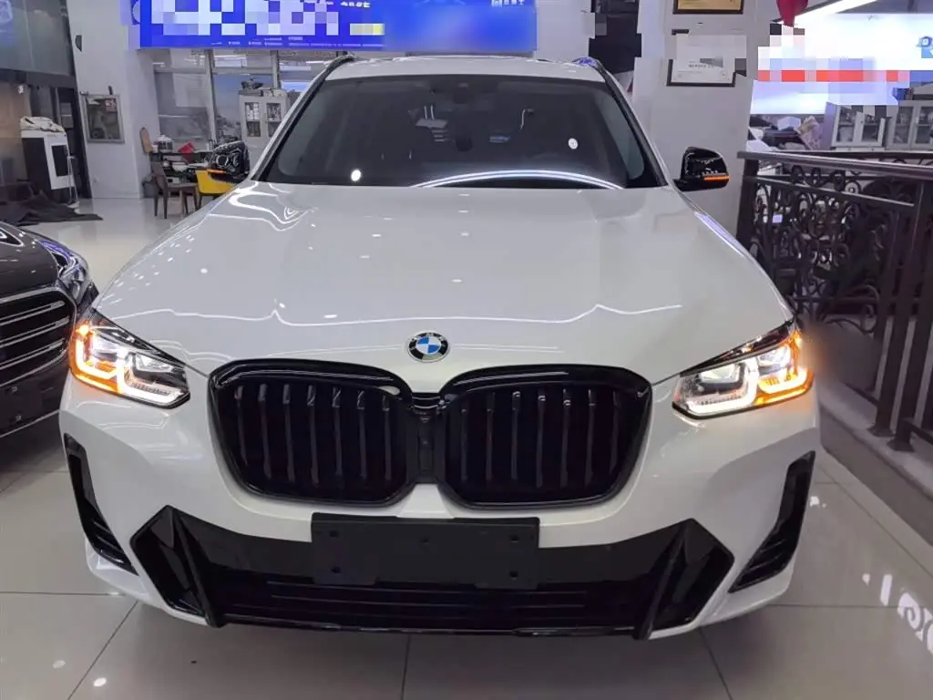 BMW X3 2024 — Şəkil 3/20