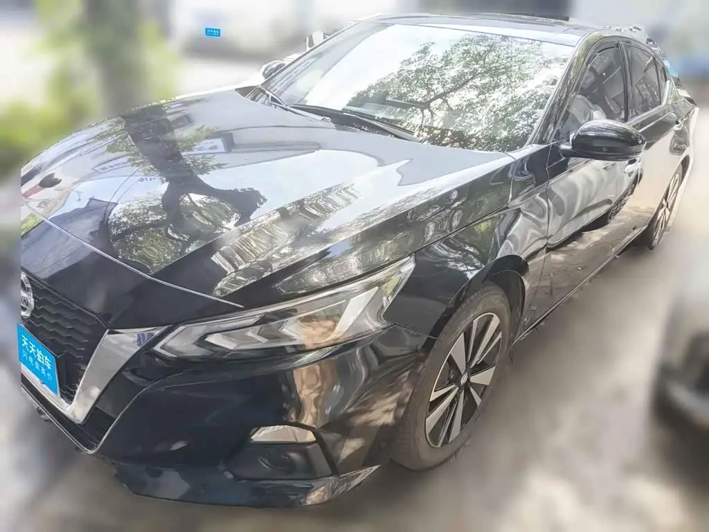 Nissan Teana 2022 — Şəkil 1/12