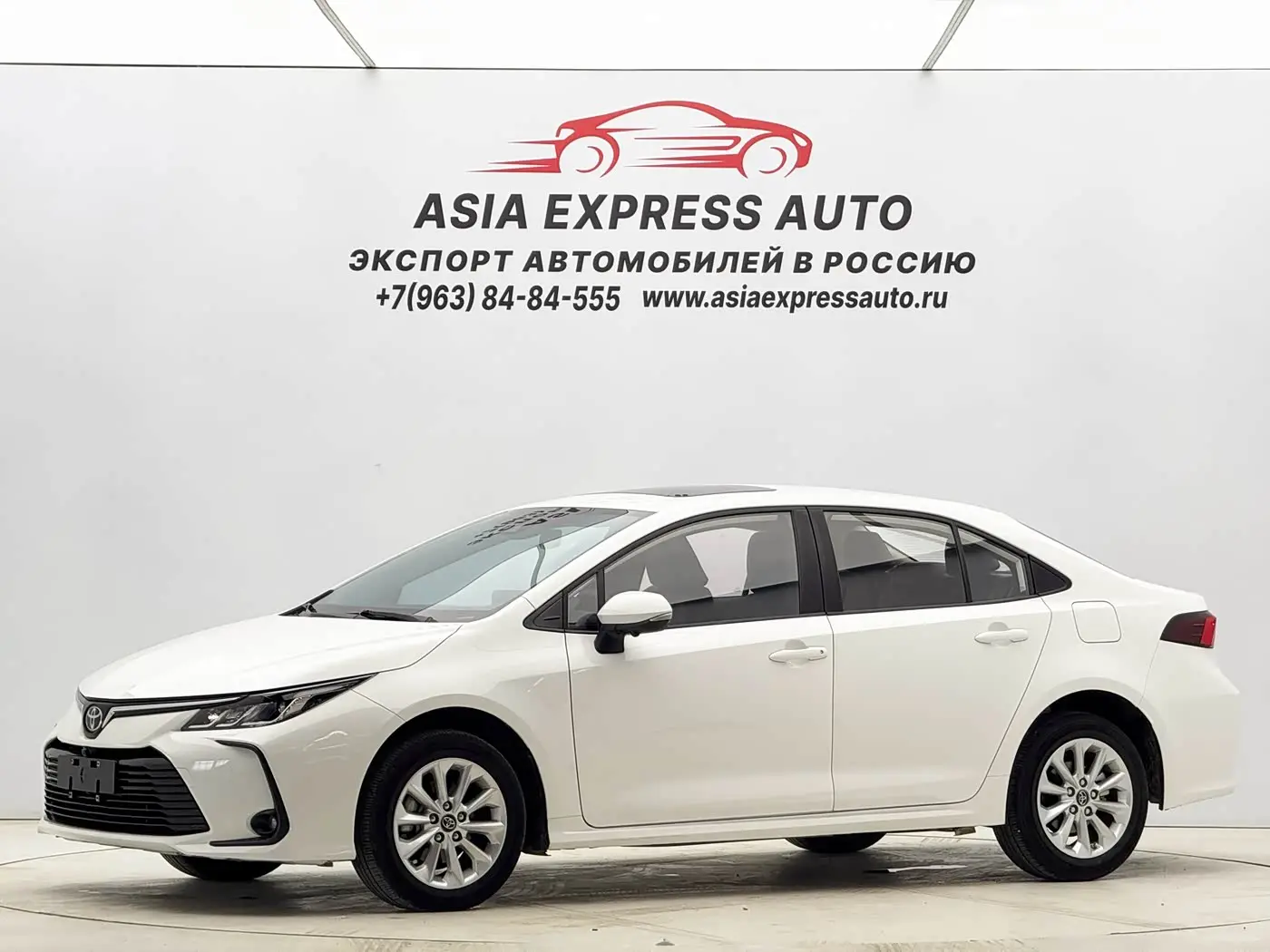 Toyota Corolla 2022 — Photo 1/20