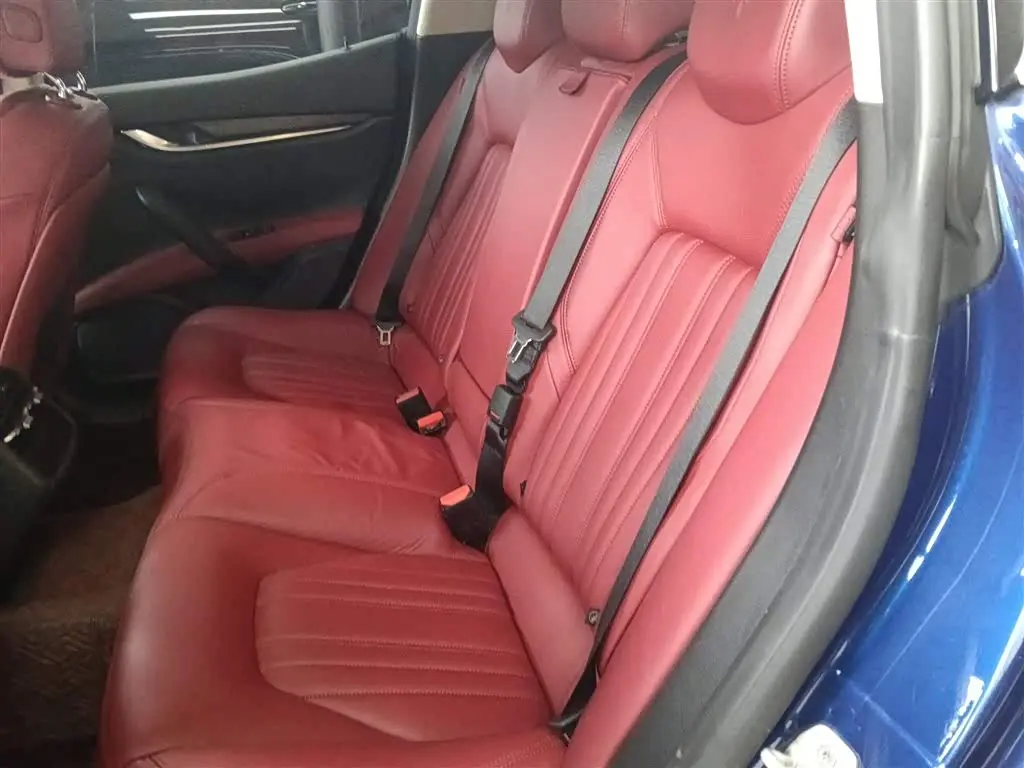 Maserati Ghibli 2016 — Photo 13/20