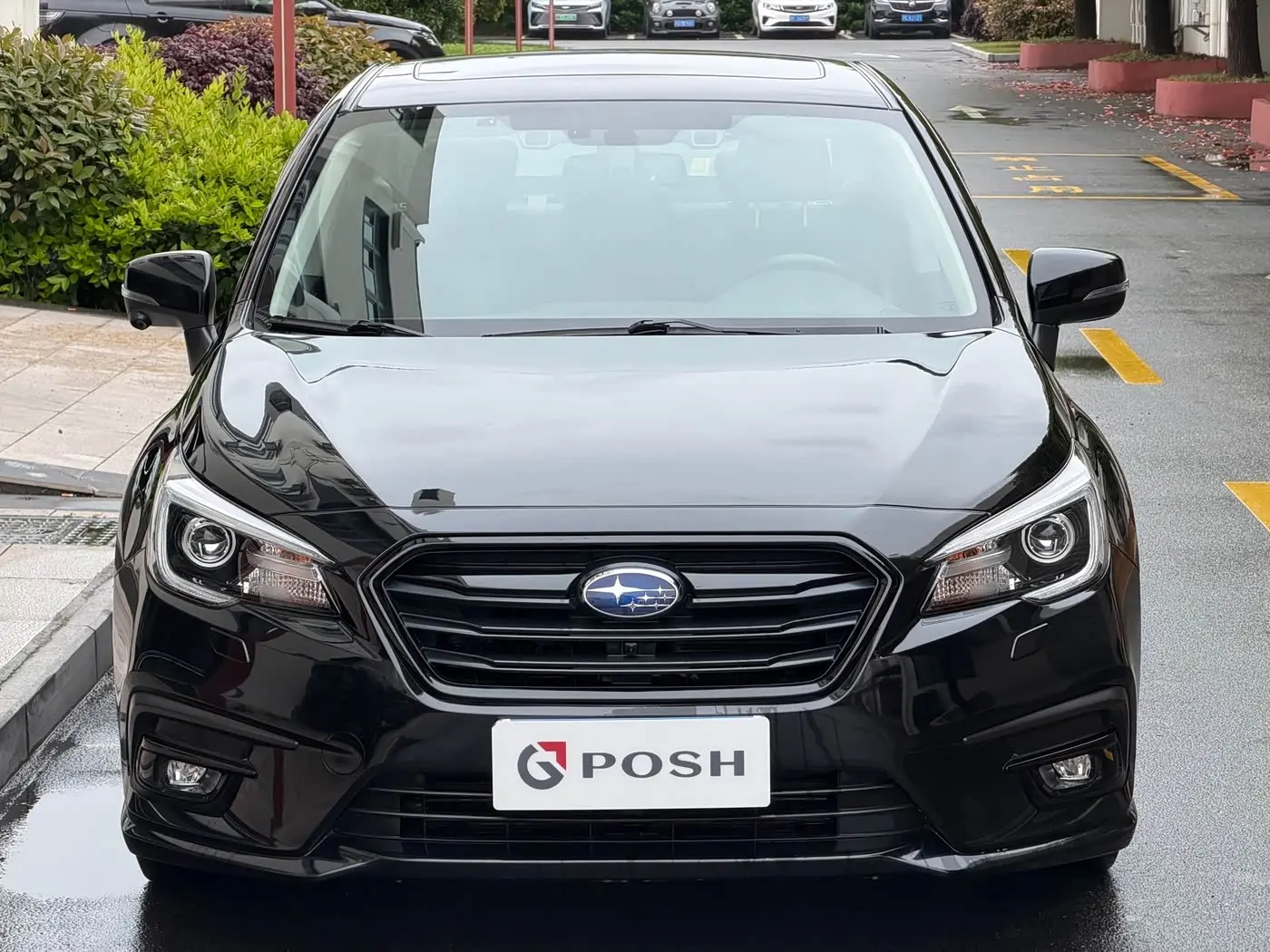 Subaru Legacy 2022 — Photo 2/20