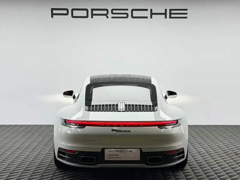 Porsche 911 2024 — Фото 5/15