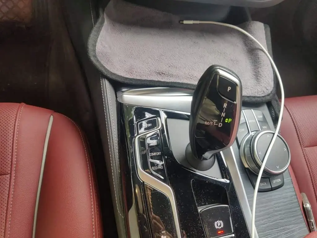 BMW 5 Series 2022 — Şəkil 12/20
