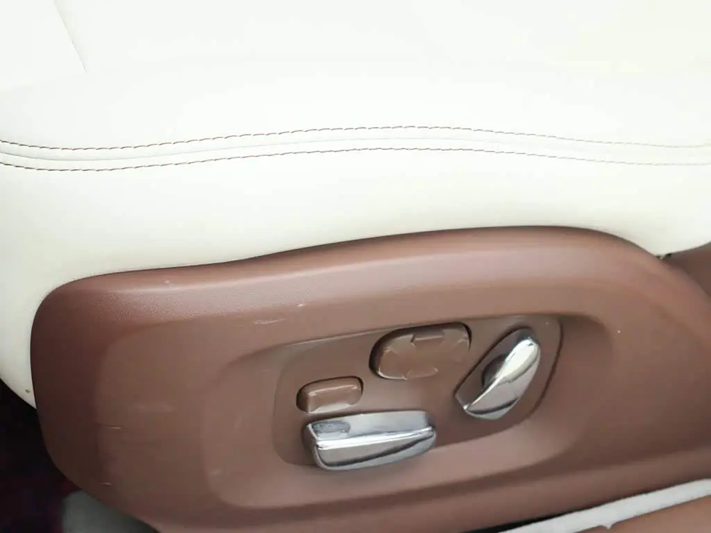 Jaguar XJ 2007 — Şəkil 4/20