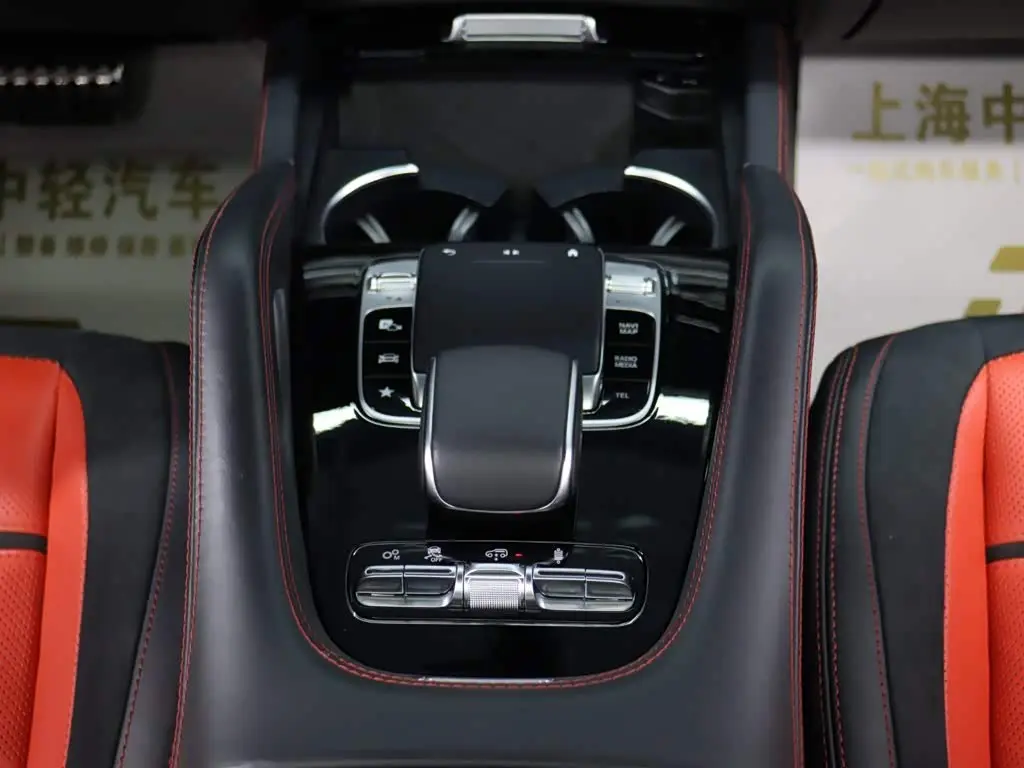 Mercedes-Benz GLE AMG 2021 — Photo 15/20