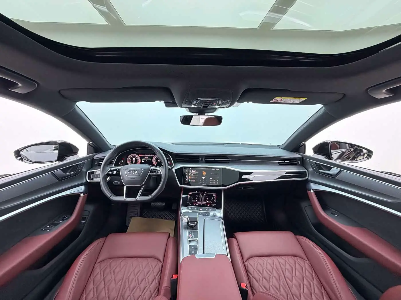 Audi A7L 2024 — Photo 14/20
