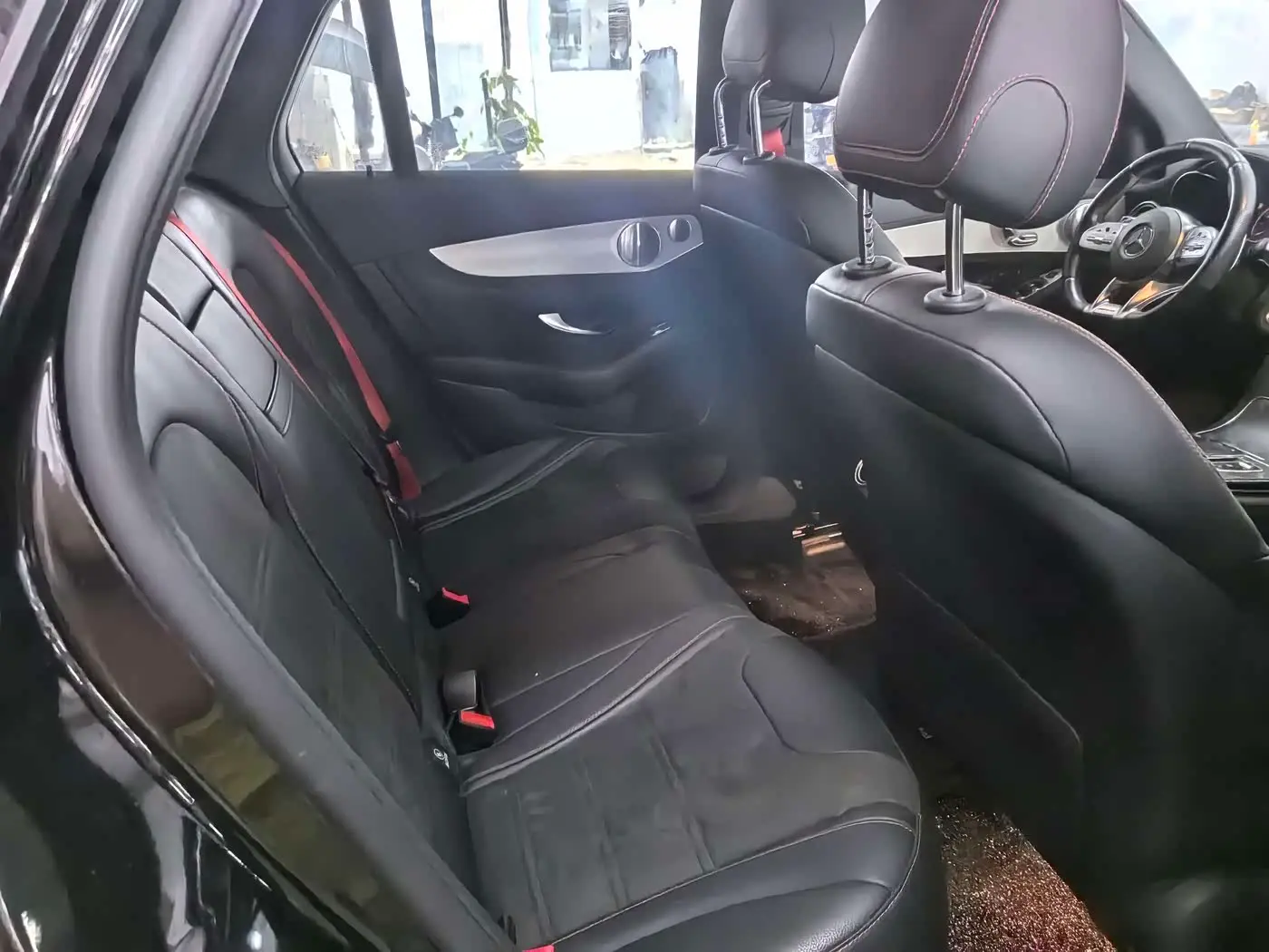 Mercedes-Benz GLC AMG 2021 — Photo 18/20