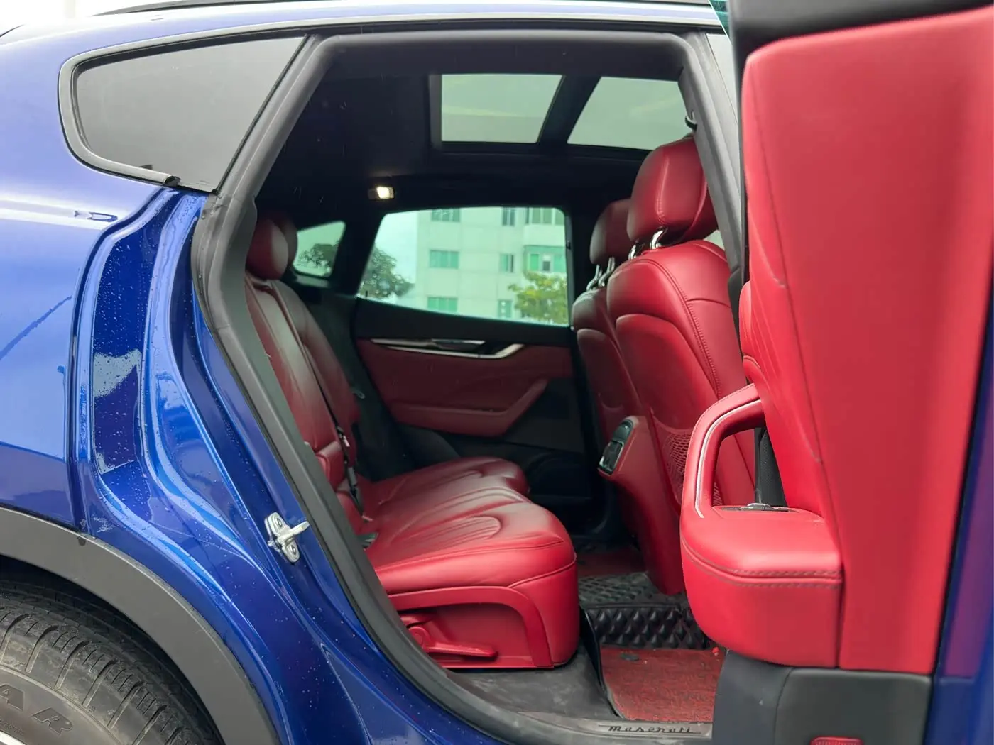 Maserati Levante 2019 — Photo 15/16