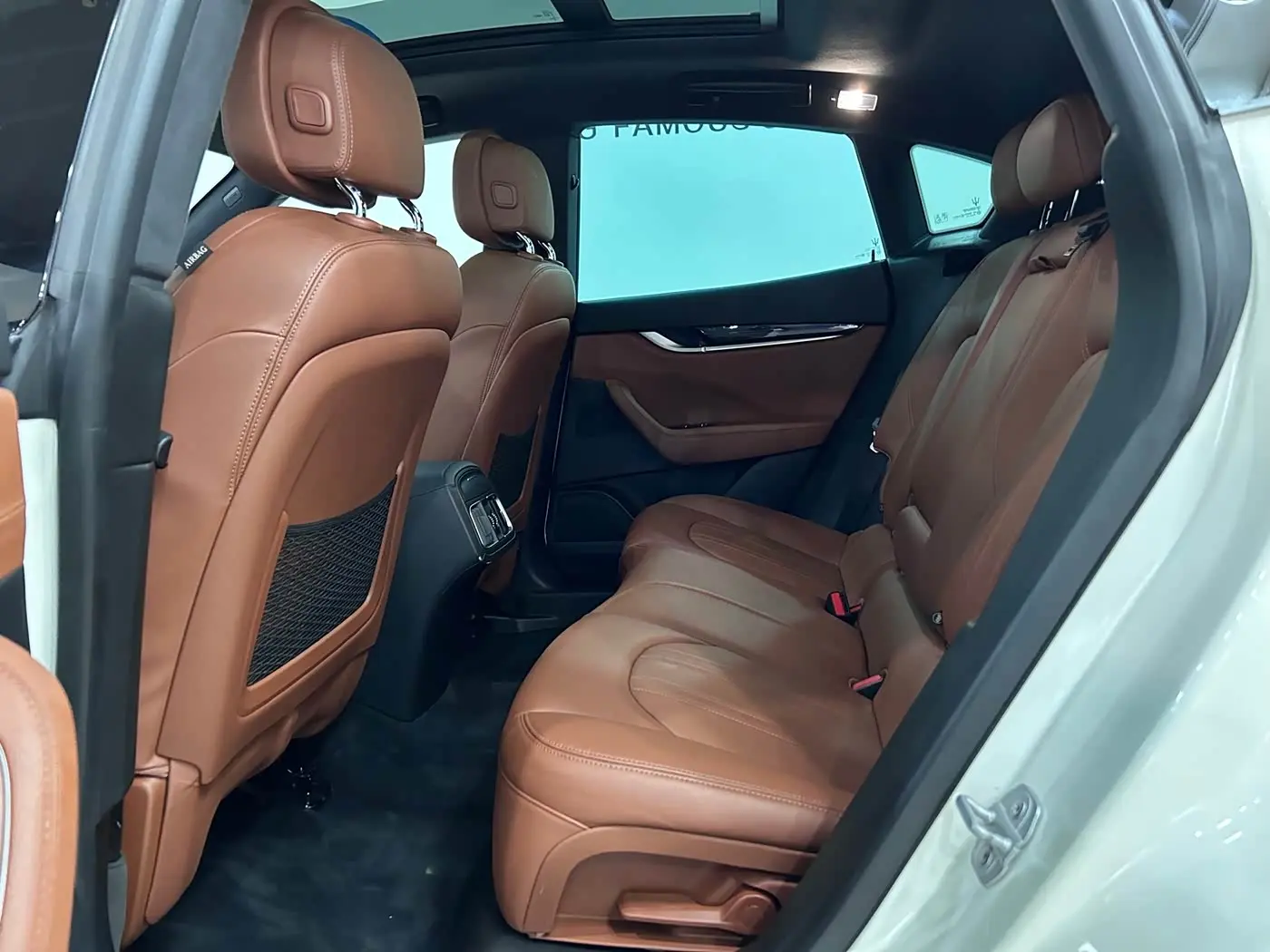 Maserati Levante 2019 — Photo 8/19