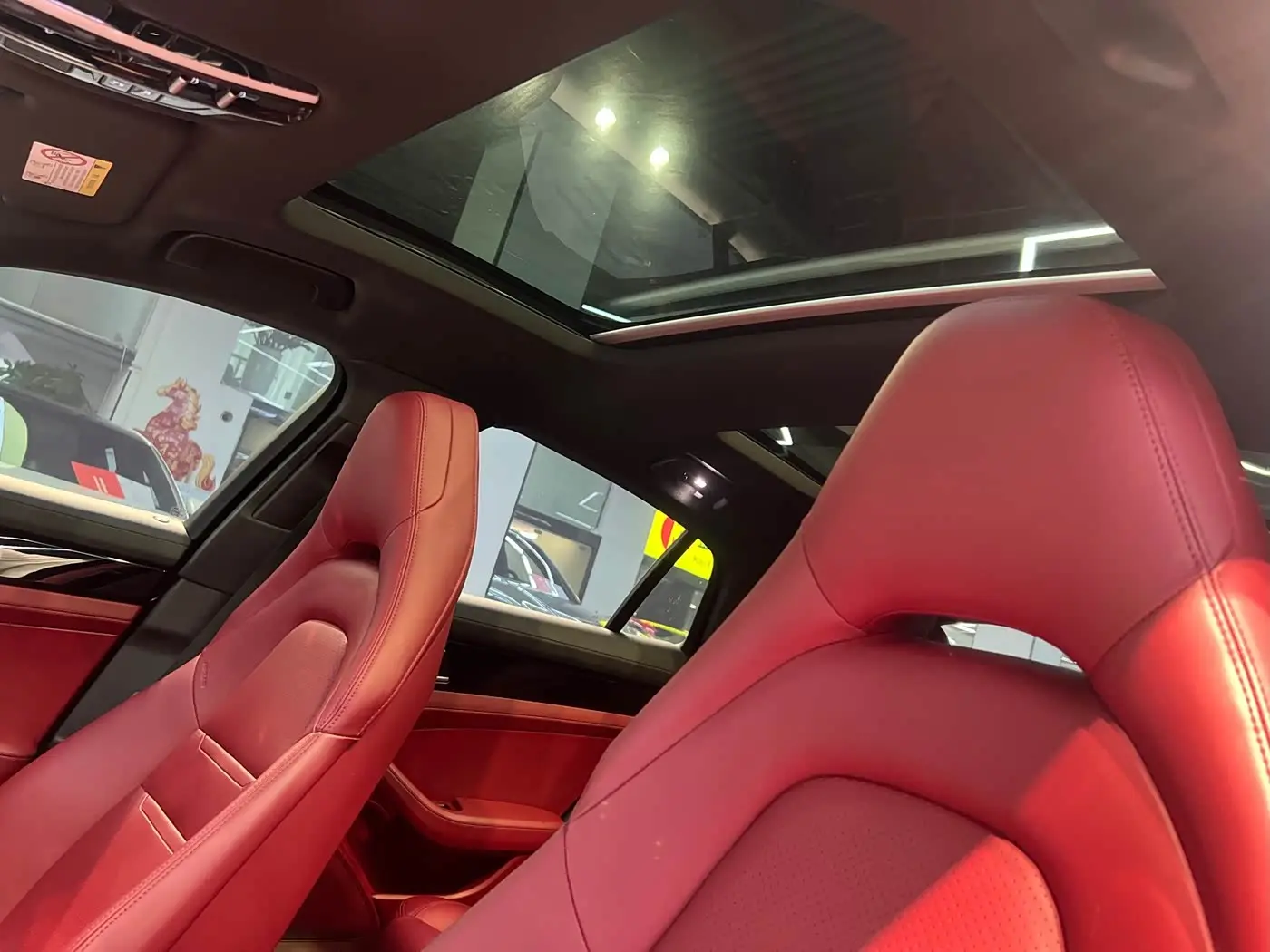 Porsche Panamera 2021 — Photo 10/18