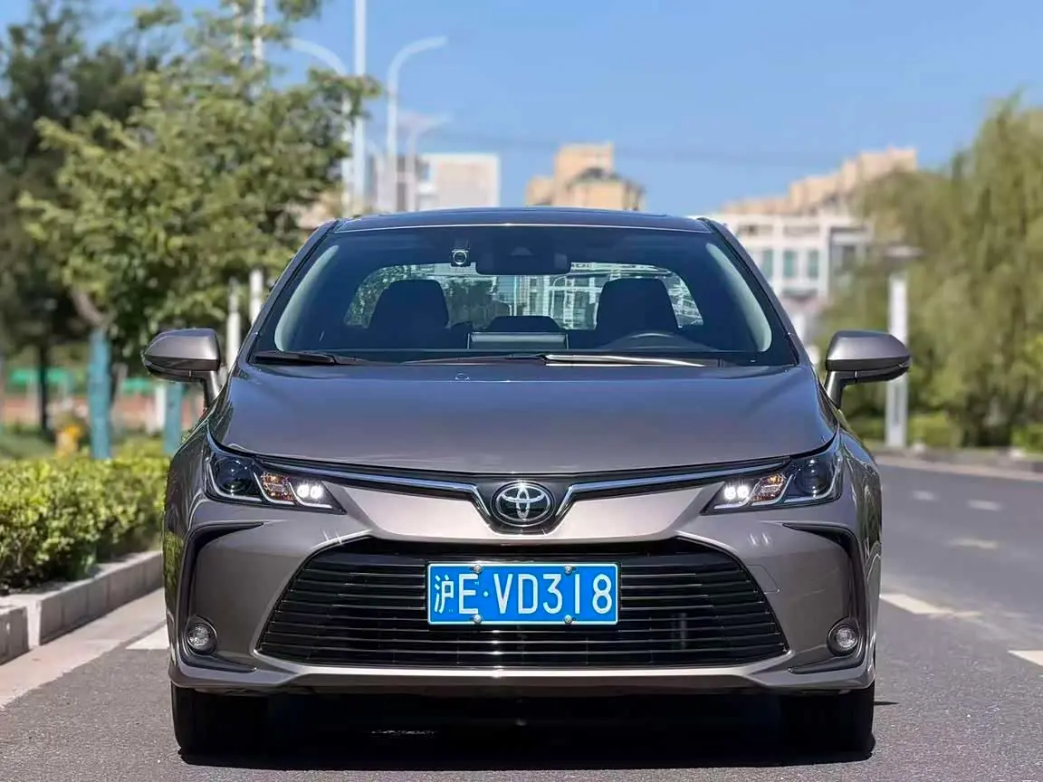 Toyota Corolla 2022 — Şəkil 16/16