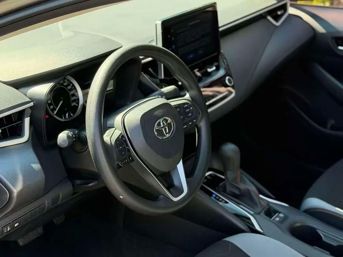 Toyota Corolla 2022 — Şəkil 8/16