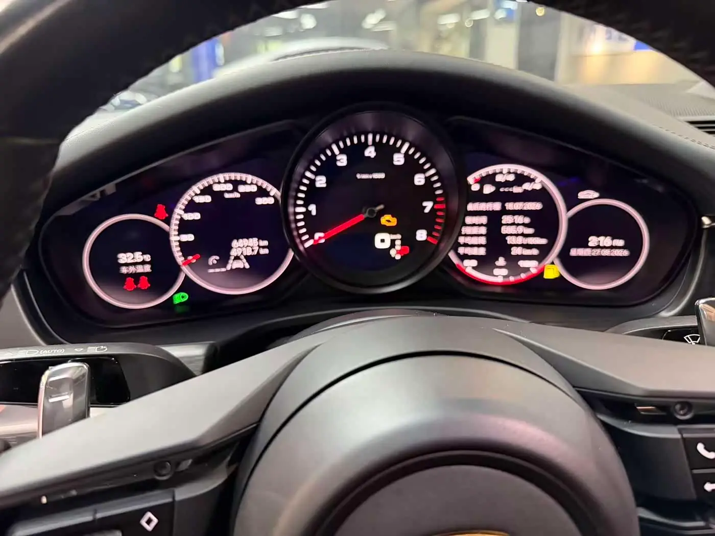 Porsche Panamera 2023 — Photo 8/11