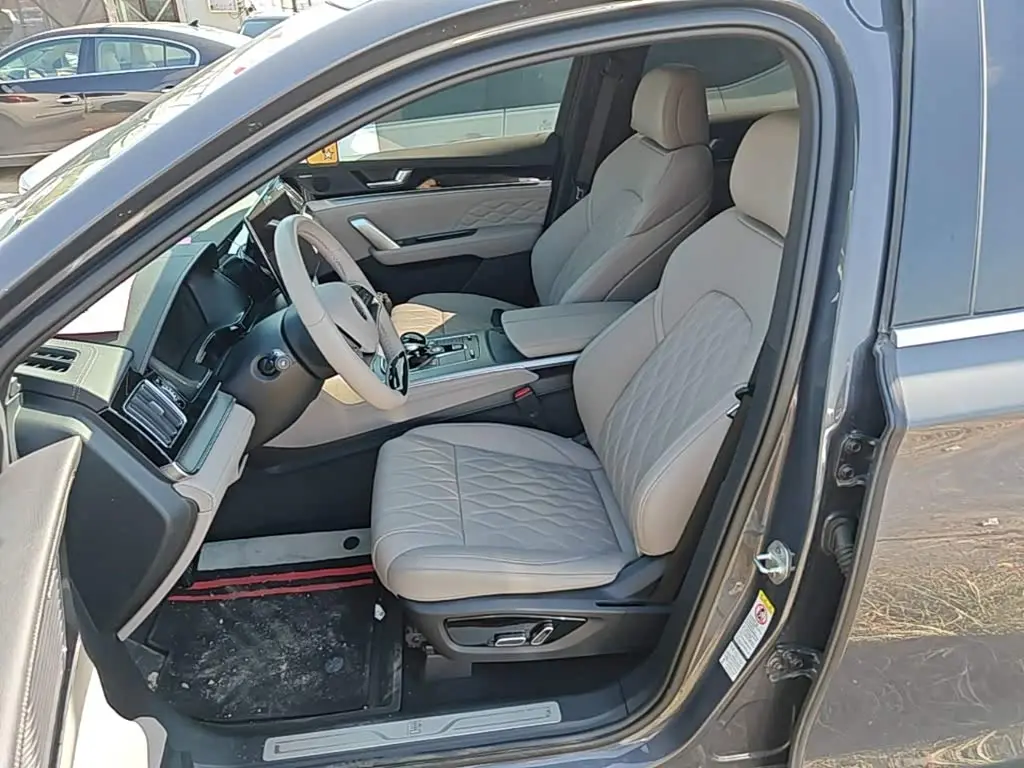 BYD Tang New Energy 2024 — Photo 15/20