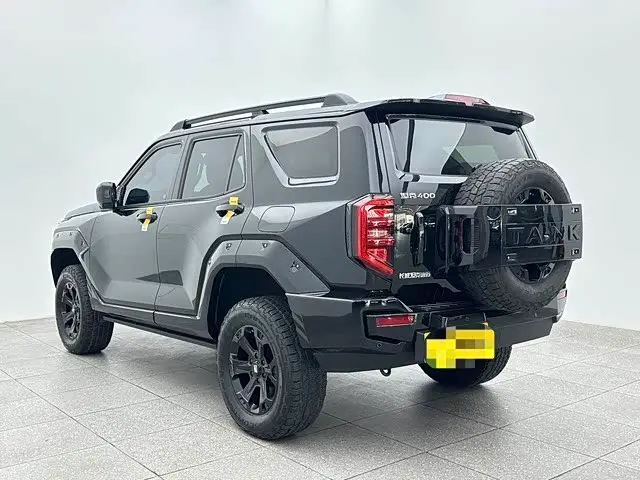 Tank 400 New Energy 2024 — Photo 4/18