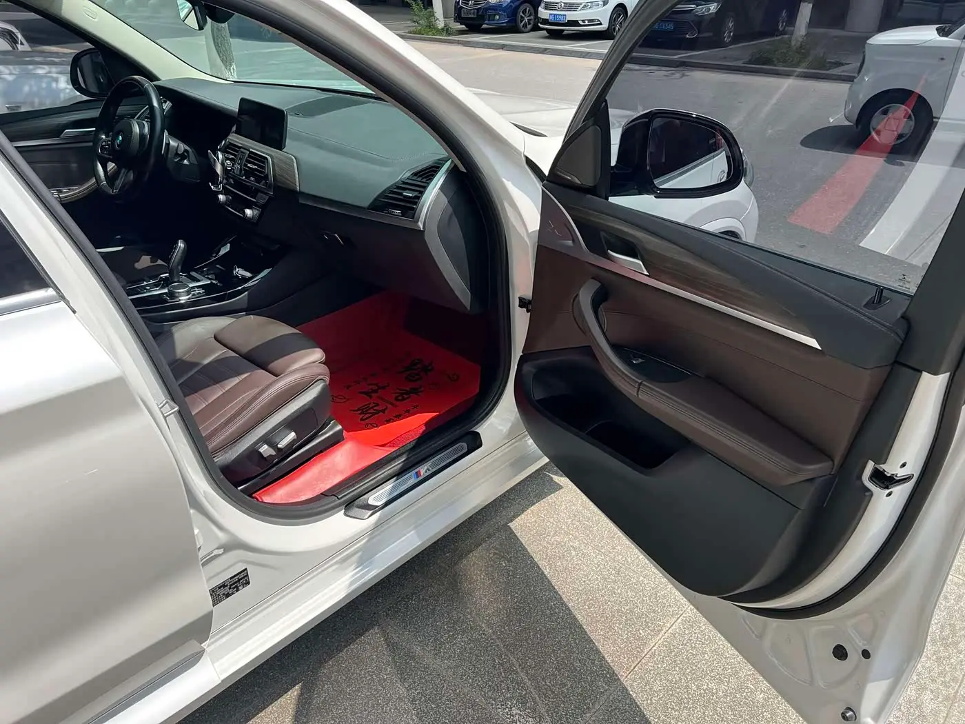 BMW X3 2021 — Photo 14/20