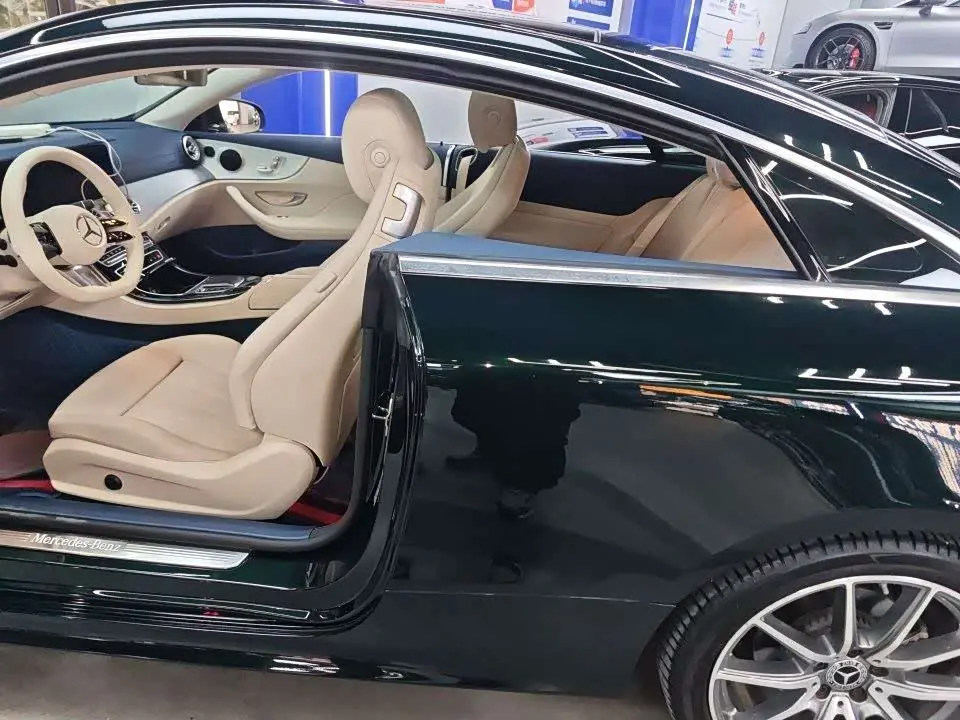 Mercedes-Benz E-Class 2023 — Şəkil 3/13