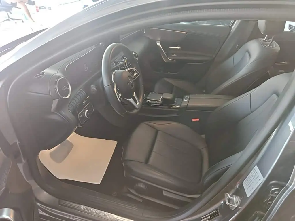 Mercedes-Benz A-Class 2023 — Şəkil 16/20