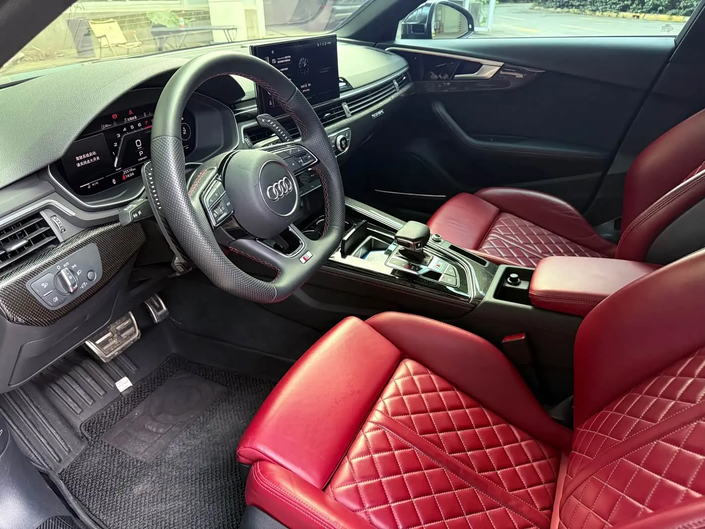 Audi S4 2023 — Фото 4/16