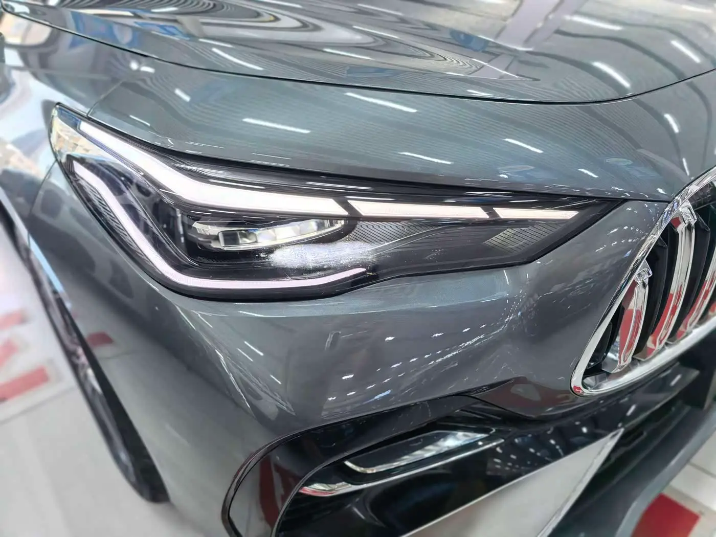 Geely Galaxy Galaxy Stellar 6 2025 — Photo 17/19
