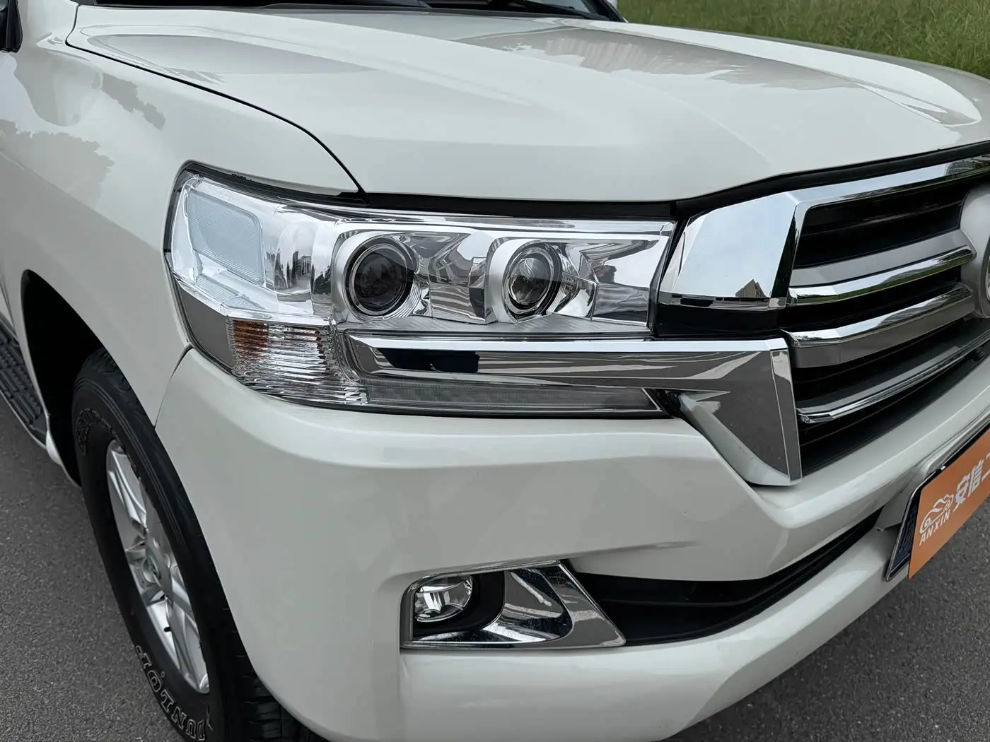 Toyota Land Cruiser 2014 — Photo 4/20