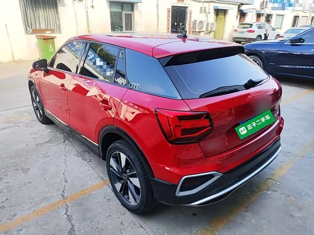 Audi Q2L 2022 — Photo 5/20