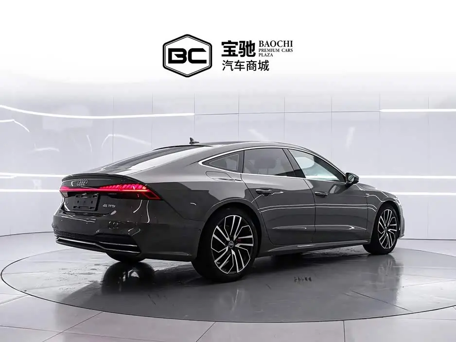 Audi A7 2026 — Şəkil 3/19