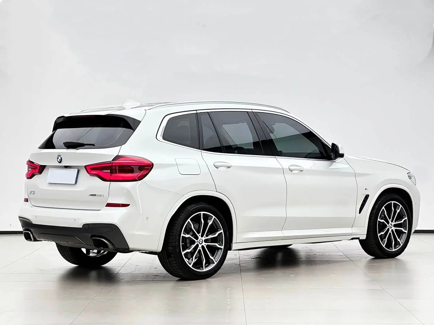 BMW X3 2023 — Photo 2/12
