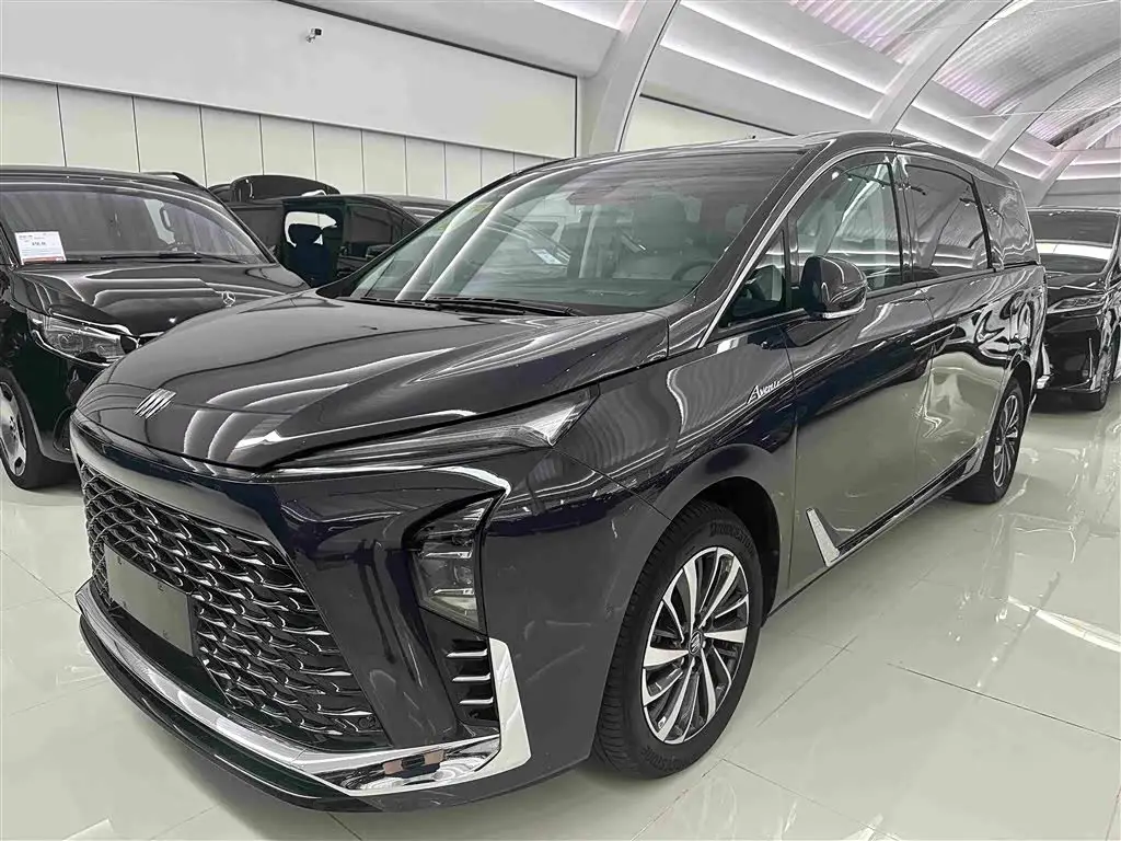 Buick GL8 New Energy, 2025