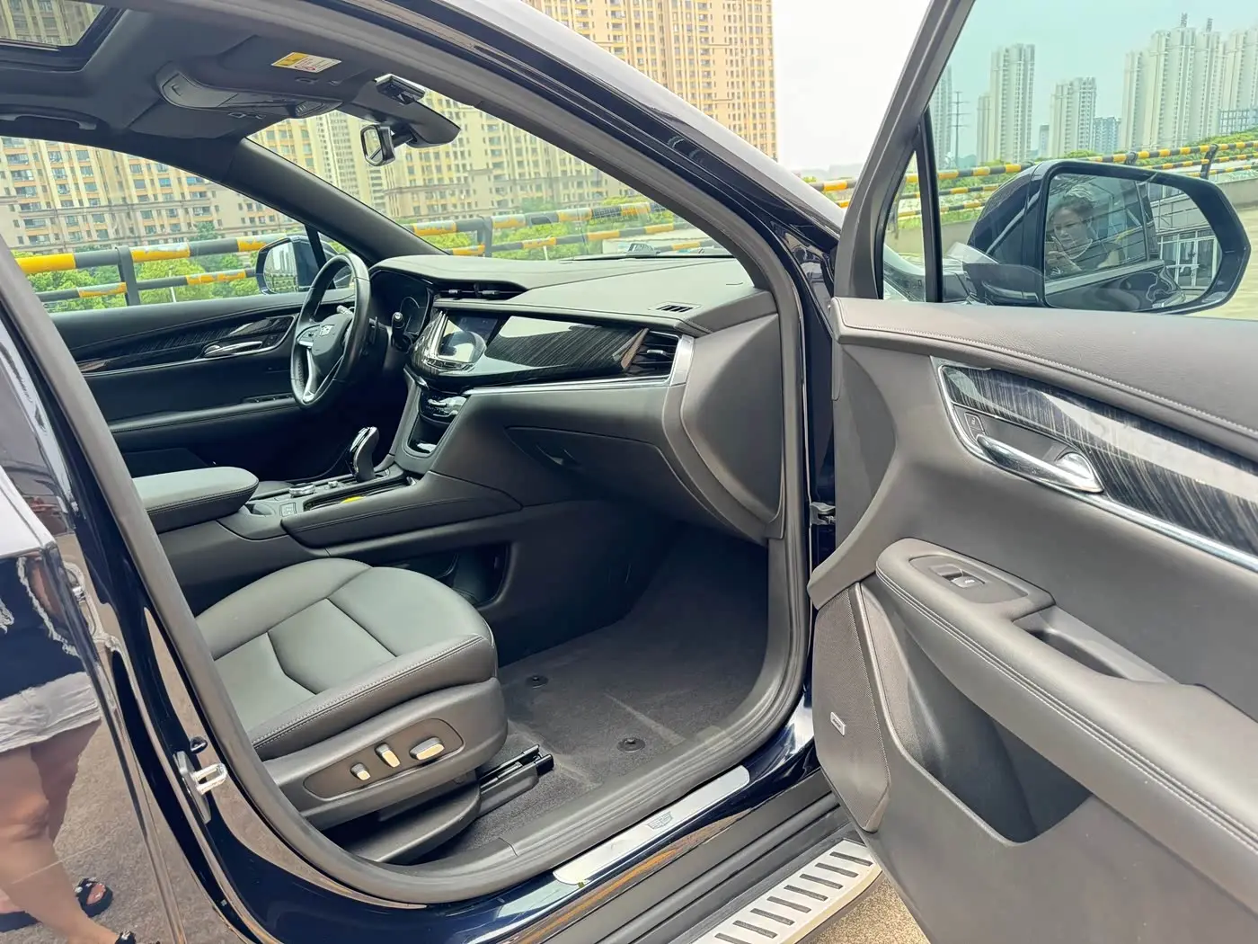 Cadillac XT6 2021 — Photo 18/19