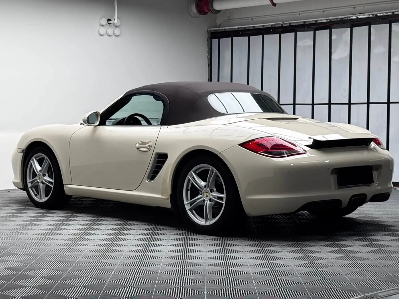 Porsche Boxster 2011 — Şəkil 8/20