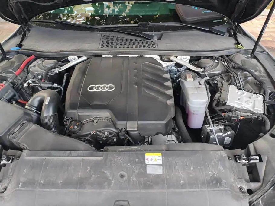 Audi A7 2024 — Photo 10/16