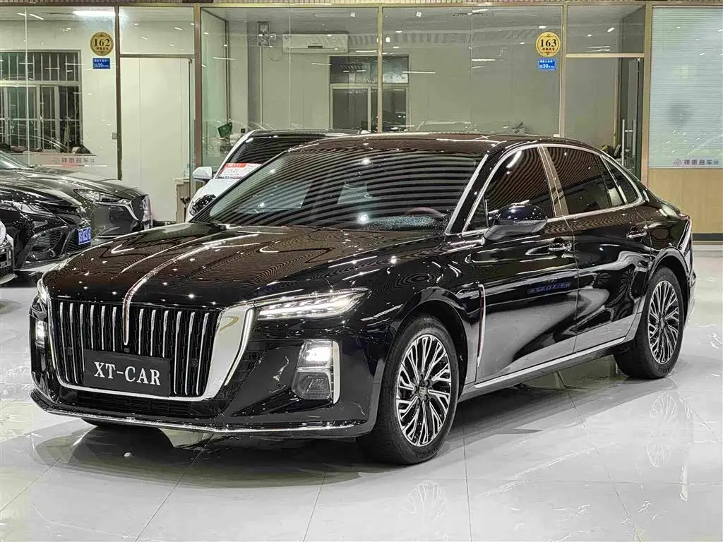 Hongqi H5, 2024