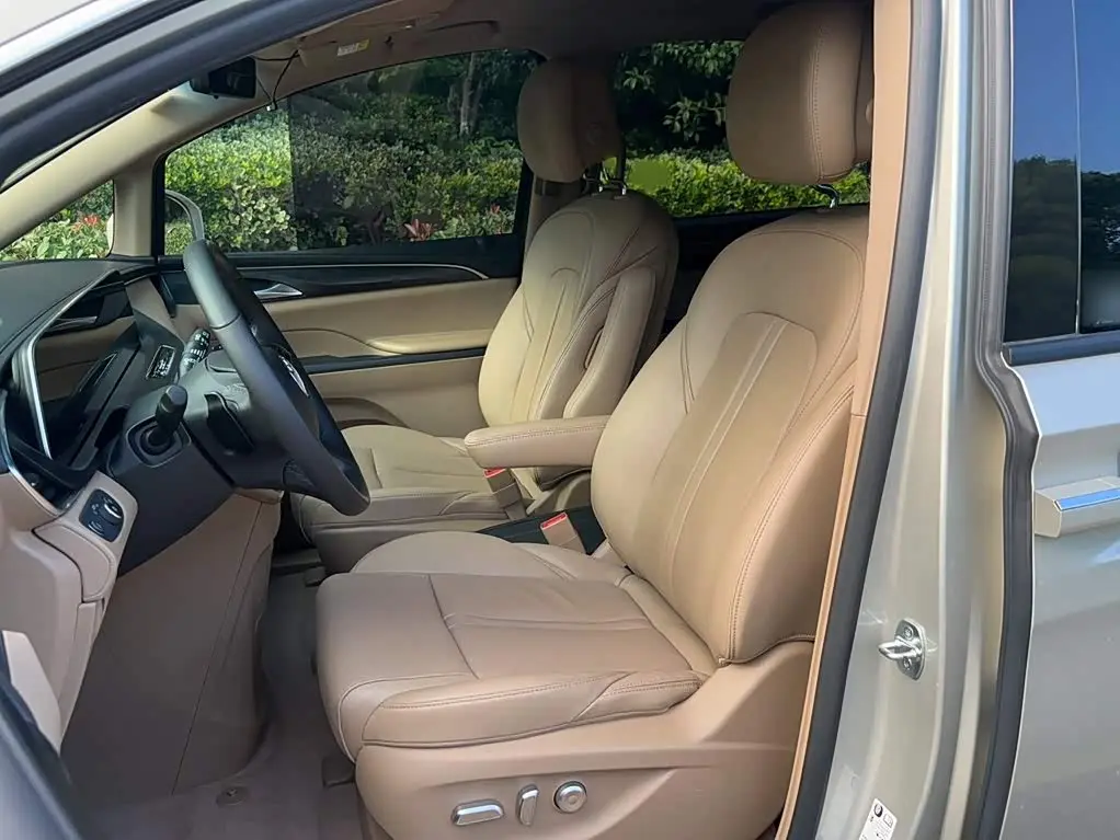 Buick GL8 2021 — ფოტო 8/20