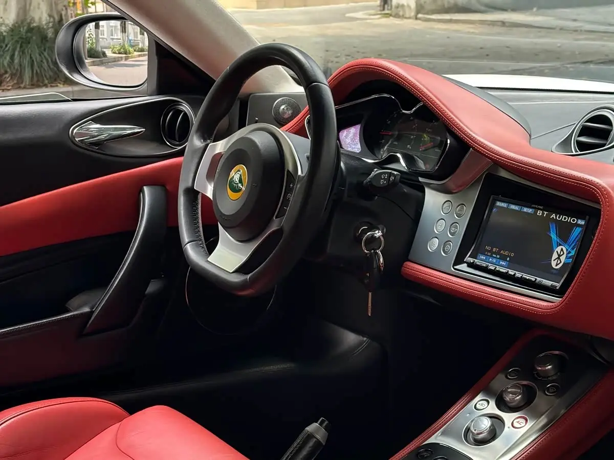 Lotus Cars Evora 2013 — Şəkil 7/15