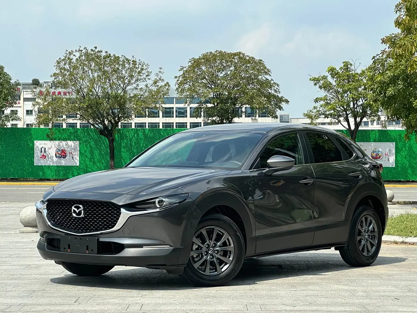 Mazda CX-30, 2024