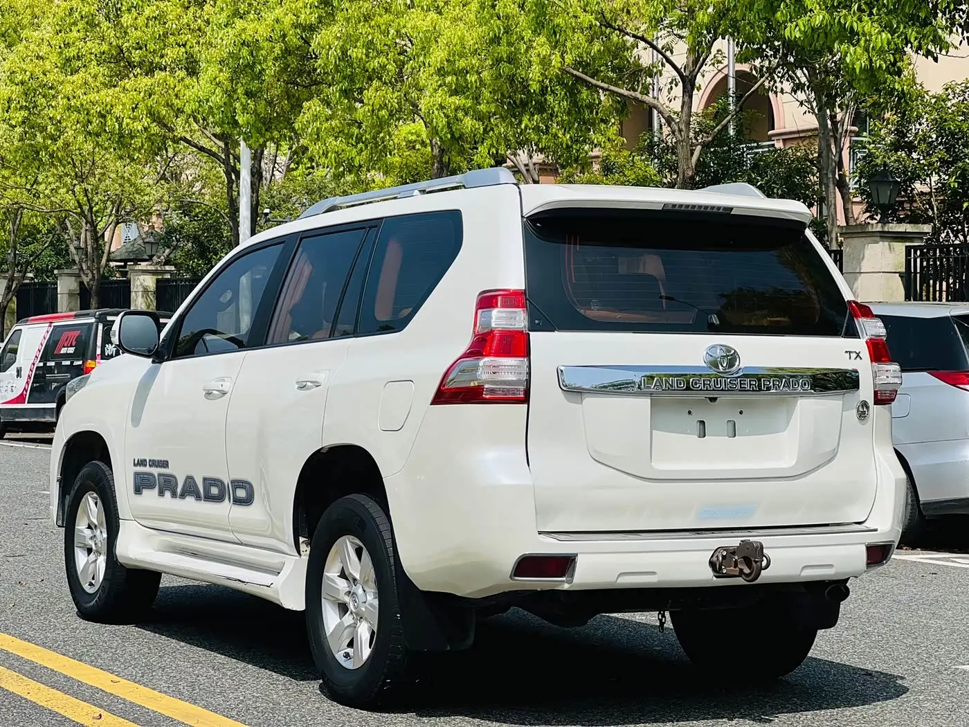 Toyota Prado 2014 — Фото 9/9