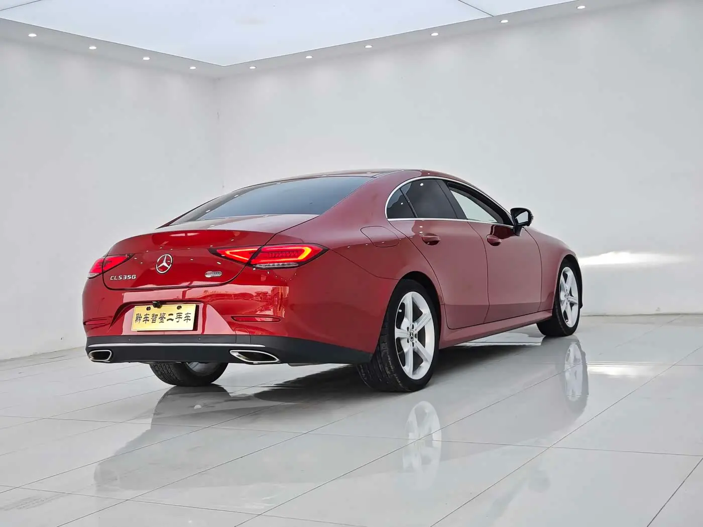 Mercedes-Benz CLS 2019 — Photo 4/20