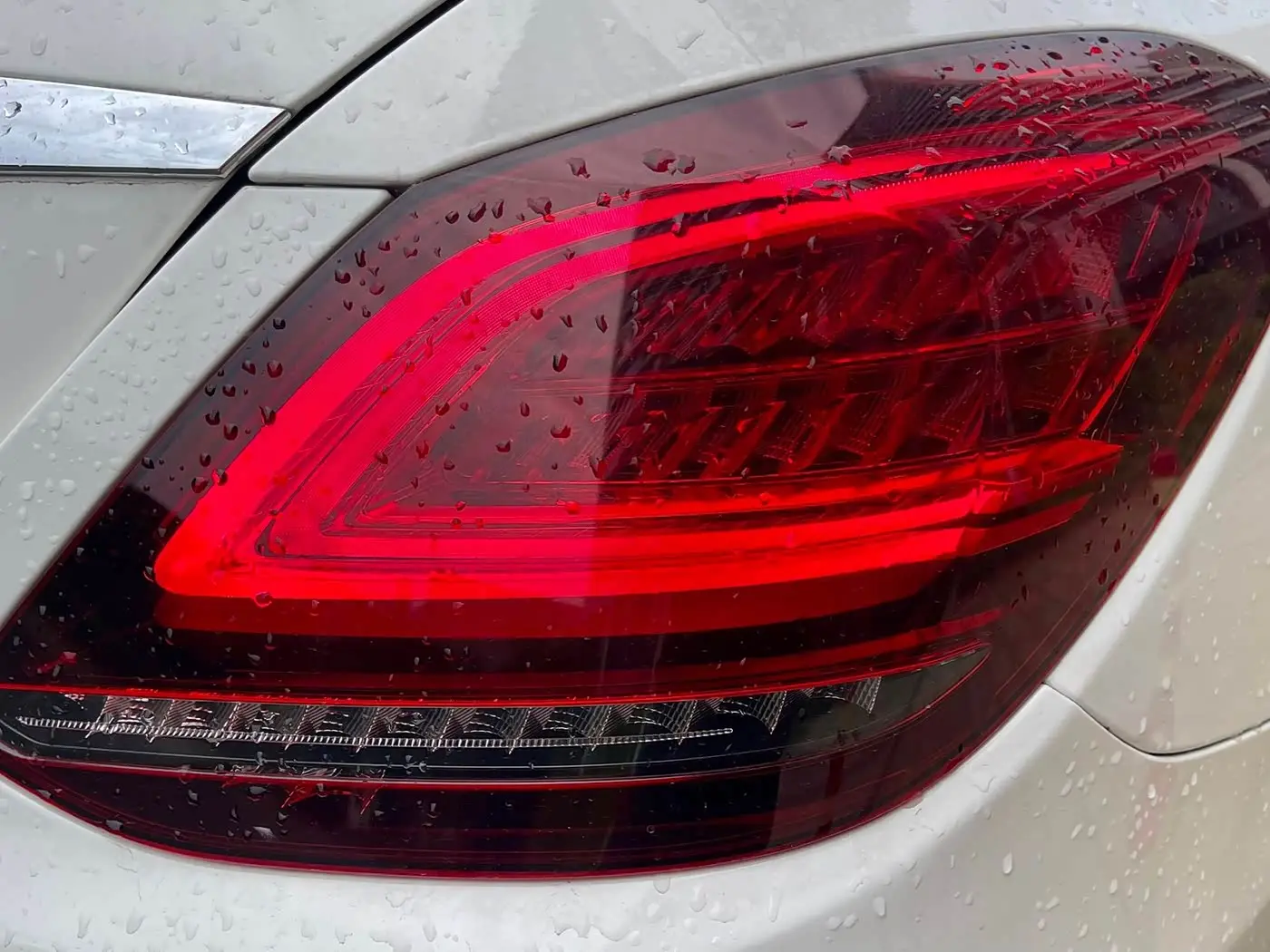Mercedes-Benz C-Class 2019 — Фото 19/20