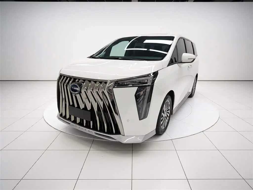 GAC Trumpchi Trumpchi M8 2023 — Şəkil 1/20