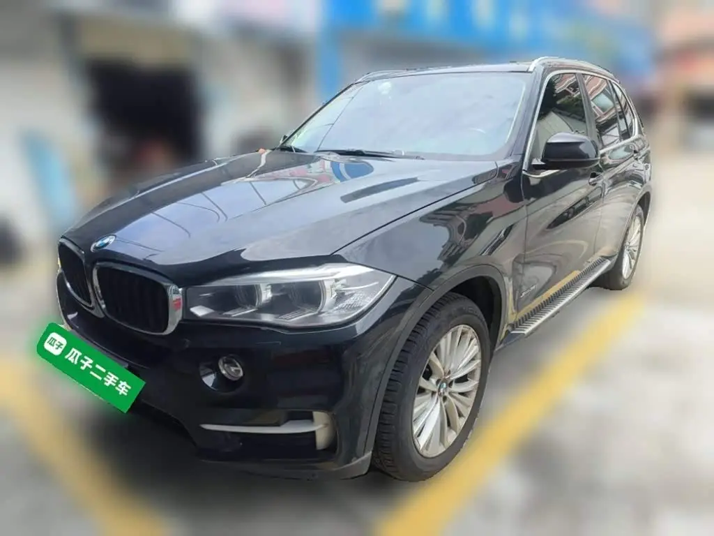 BMW X5 2014 — Photo 1/20