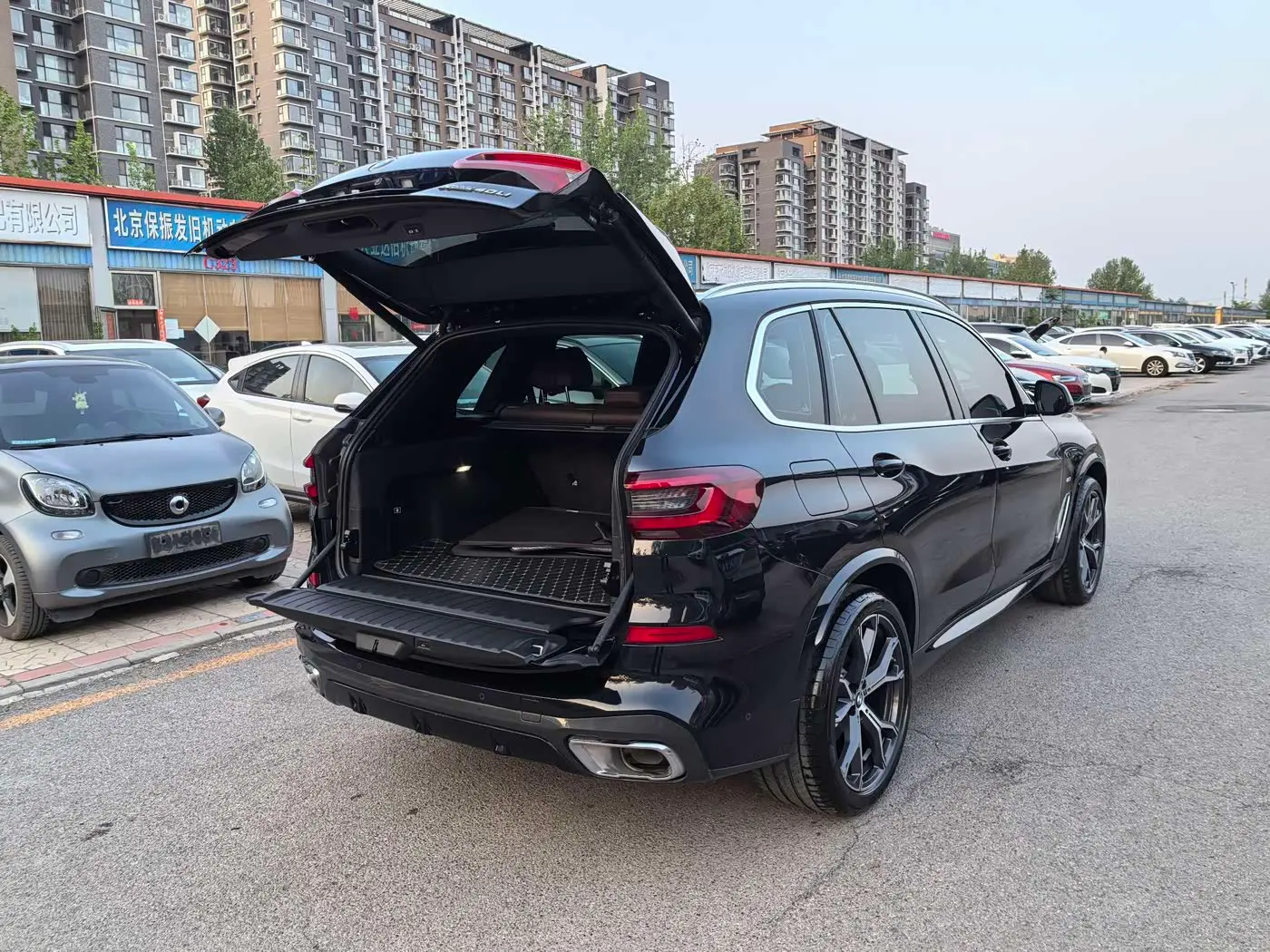BMW X5 2022 — Photo 6/20