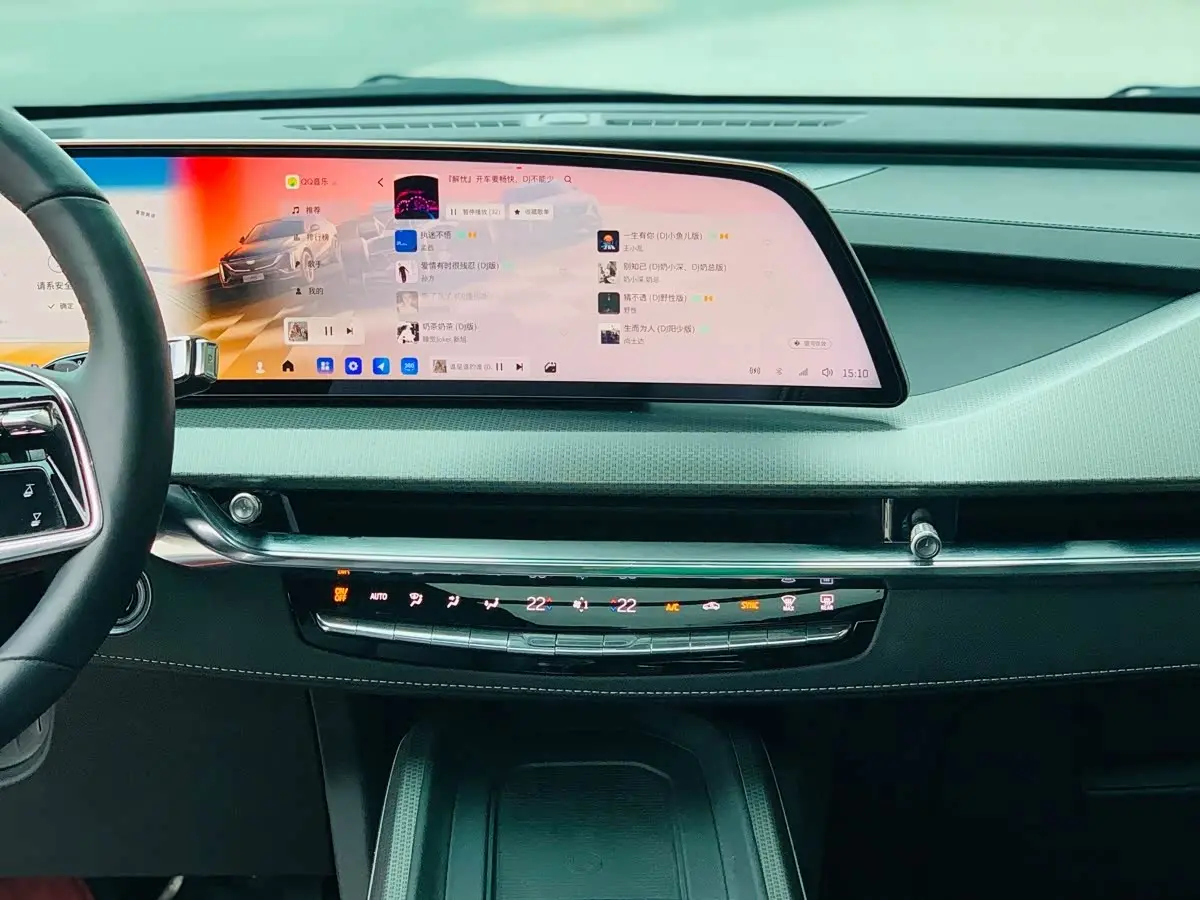 Cadillac XT5 2025 — Şəkil 18/20