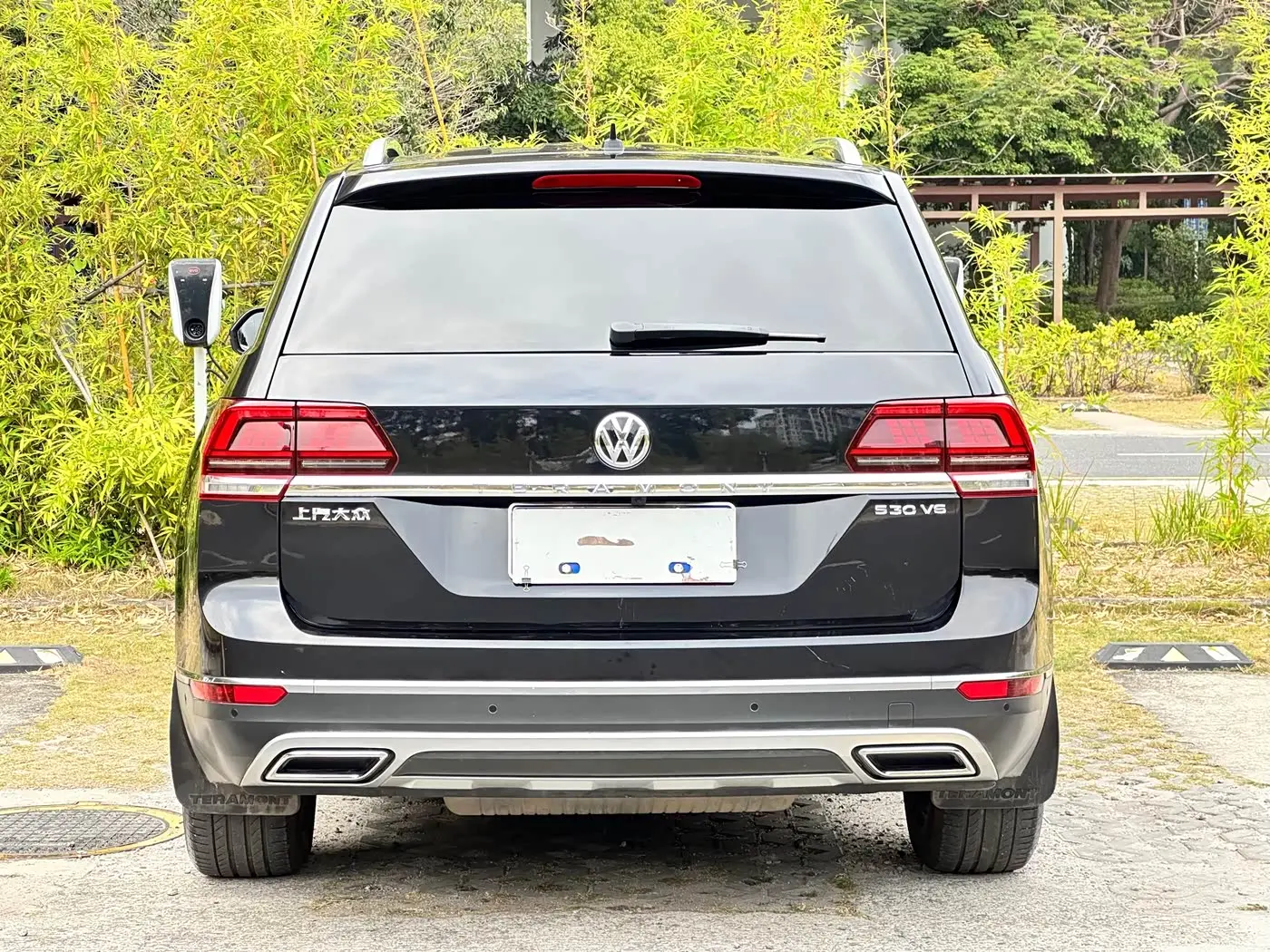 Volkswagen Teramont 2018 — Photo 20/20
