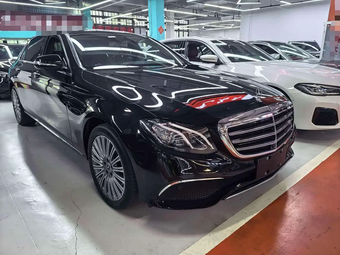 Mercedes-Benz E-Class 2020 — Photo 3/11