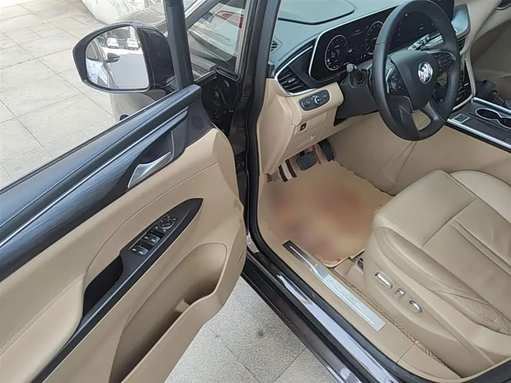 Buick GL8 2021 — Photo 16/20