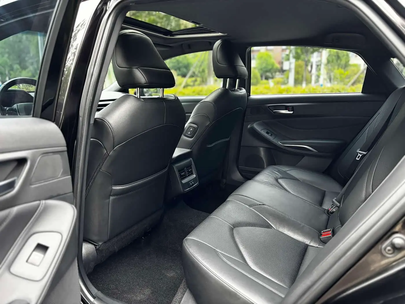 Toyota Avalon 2020 — Şəkil 9/9