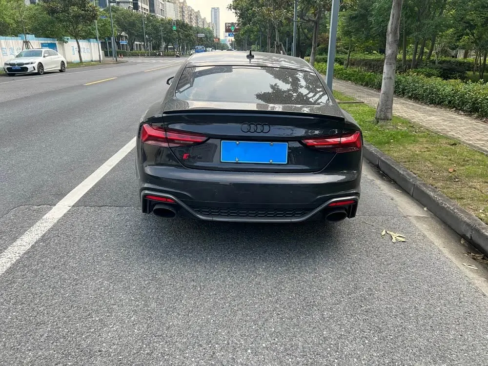 Audi RS 5 2023 — Photo 10/11