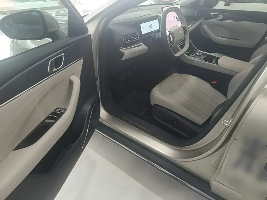 Geely Galaxy Galaxy Stellar 6 2025 — Photo 16/20