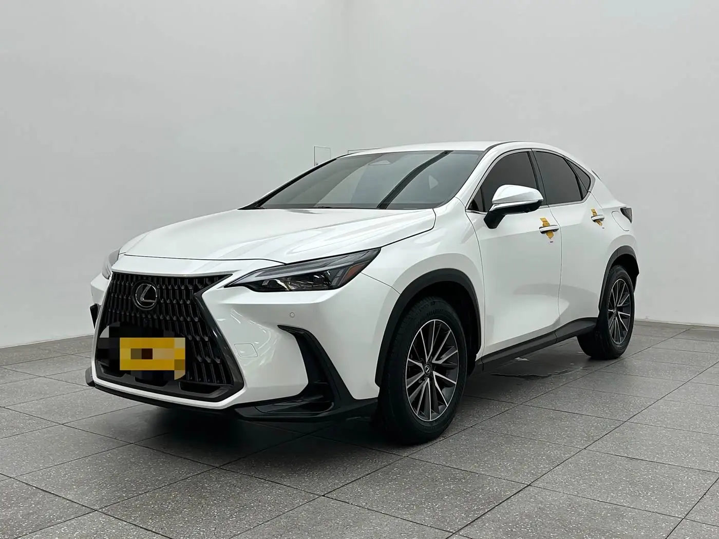 Lexus NX 2023 — Photo 1/19